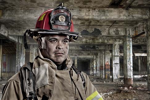 SAFD Portrait