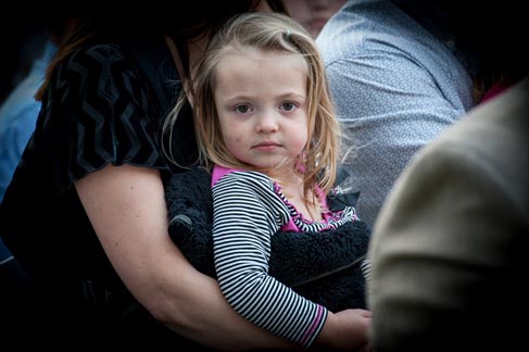 Kids at the Wedding