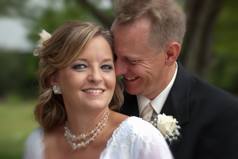 San Antonio Wedding Portrait