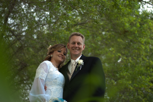 A Beautiful Wedding in Converse Texas