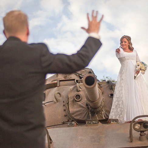 Shotgun Weddings are bigger in Texas