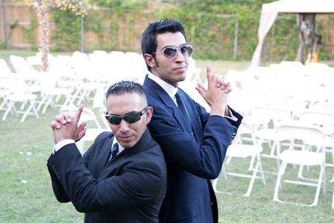 Wedding Security Team