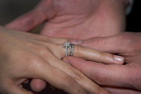Diamond Wedding Ring in San Antonio Texas
