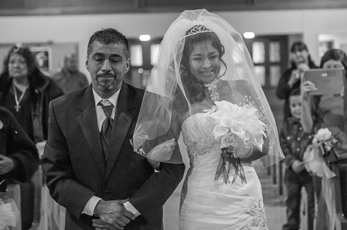 Father of the Bride - Catholic Church in Downtown San Antonio