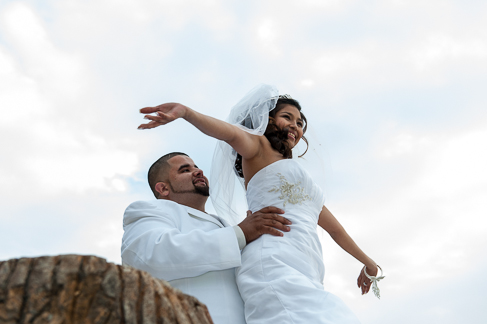 The Titanic Pose by Richard Spears, Photographer