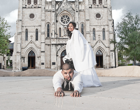 The Reluctant Groom by Richard Spears Photography