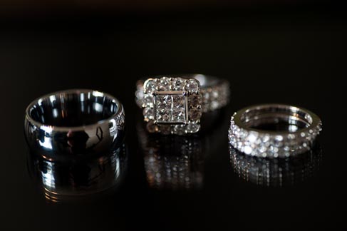 San Antonio Wedding Rings