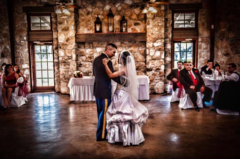 Wedding Reception Dance